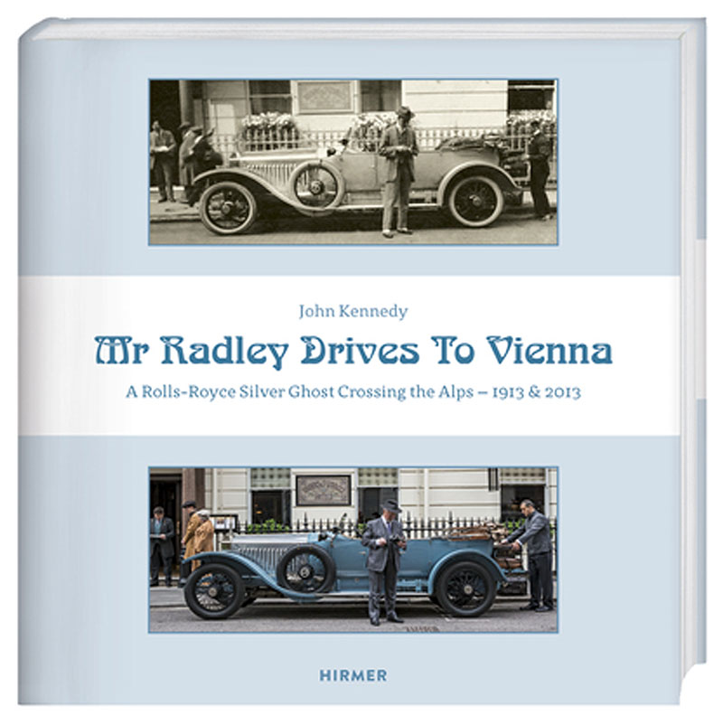 Mr Radley Drives to Vienna
