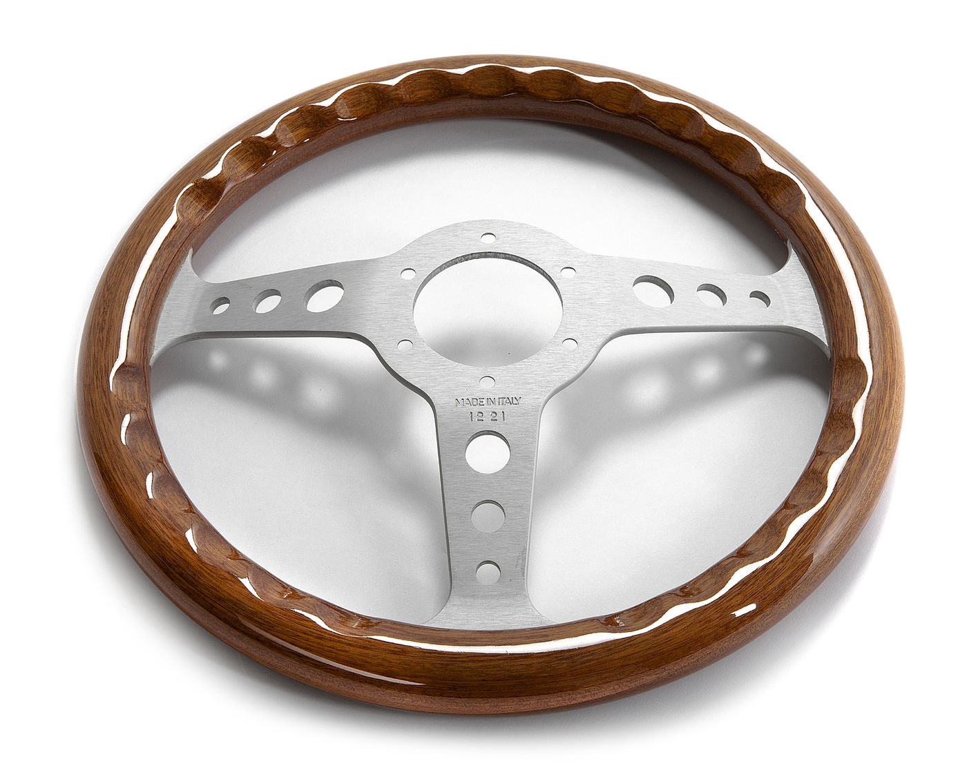 Holzlenkrad
Woodrim steering wheel
Volant en bois
Kierownica dre