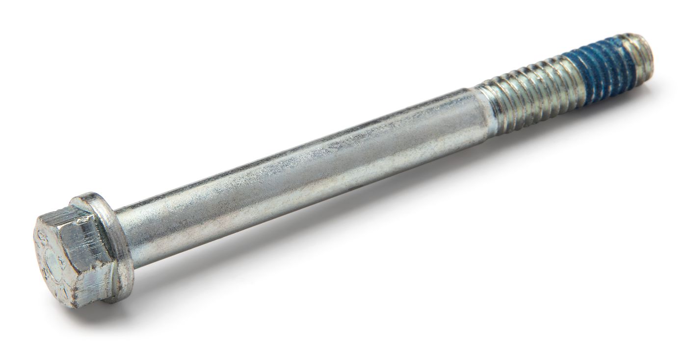 Bundbolzen
Flanged bolt
Boulon avec rondelle de calage
Bulón de