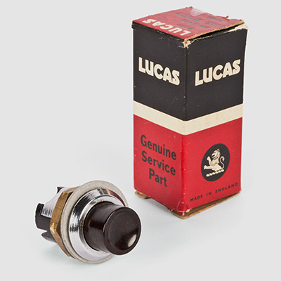 Accelerator cable and engine sensors