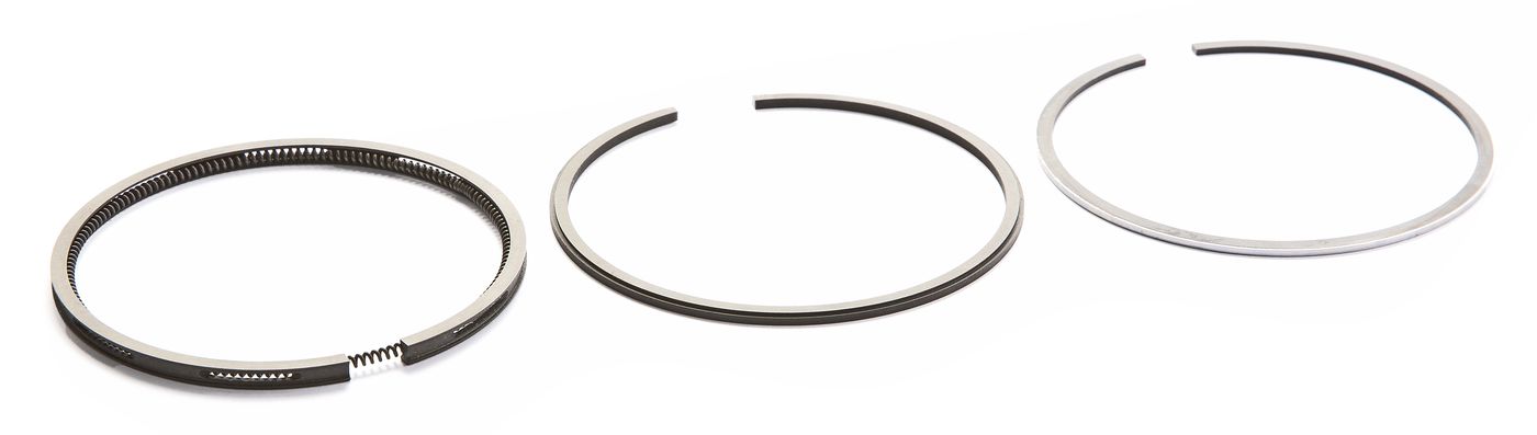 Satz Kolbenringe
Piston ring set
Set de segments de pistons
Jueg