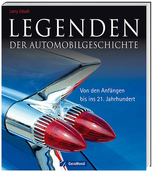 Legenden der Automobilgeschichte