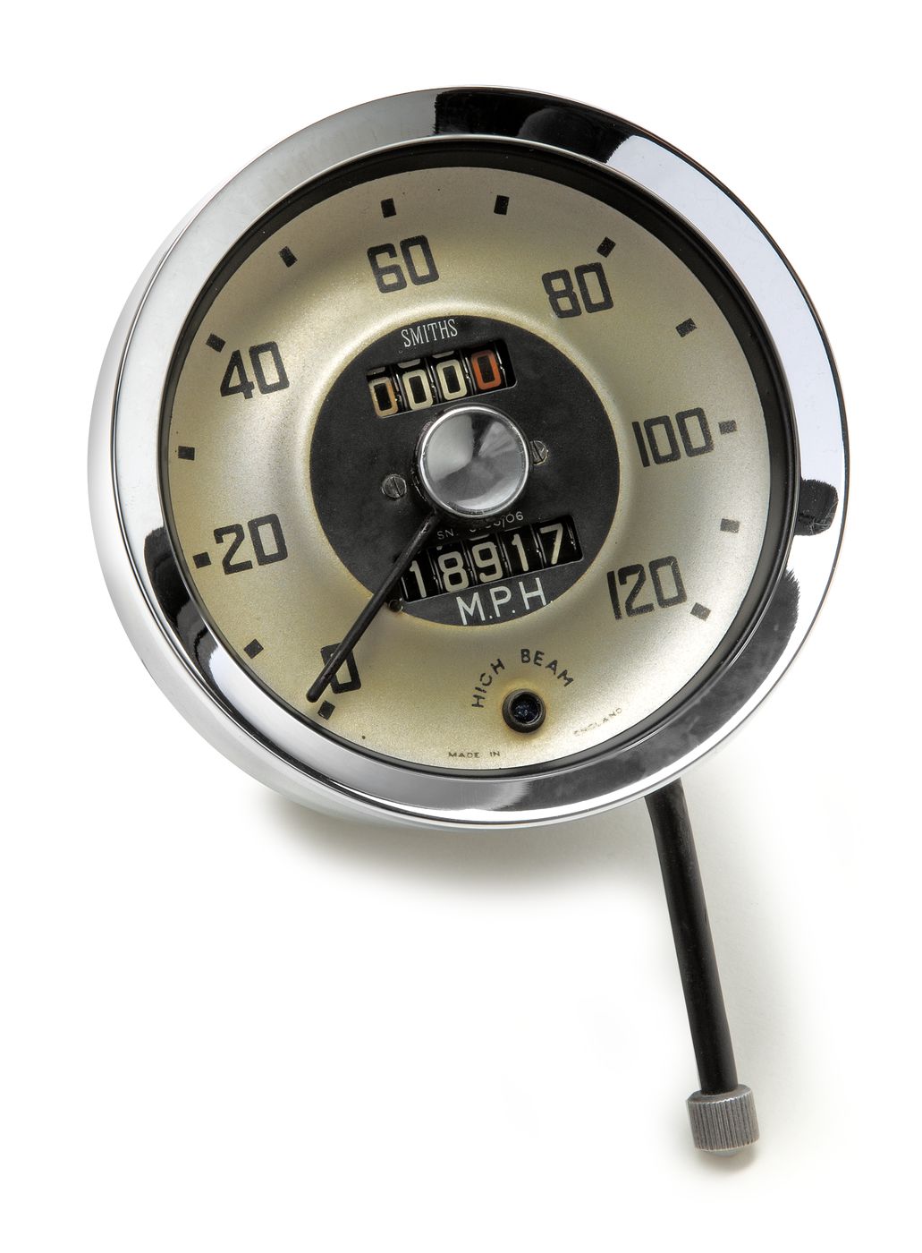 Tachometer
Speedometer
Tachymètre
Snelheidsmeter
Velocímetro
T