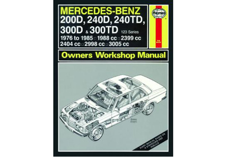 Mercedes-Benz (Oct 76 - 85)
Mercedes-Benz (Oct 76 - 85)
Mercedes