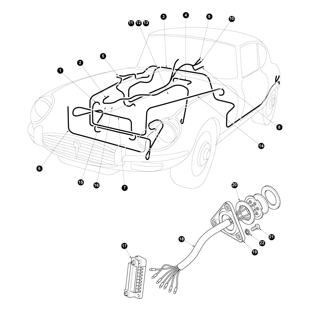 Explosionszeichnung