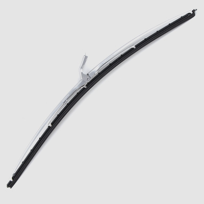 Windscreen wiper, and wiper motor