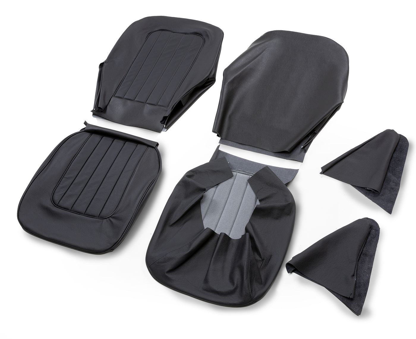 Ledersitzbezüge
Leather seat covers
Housses de siège en cuir
L