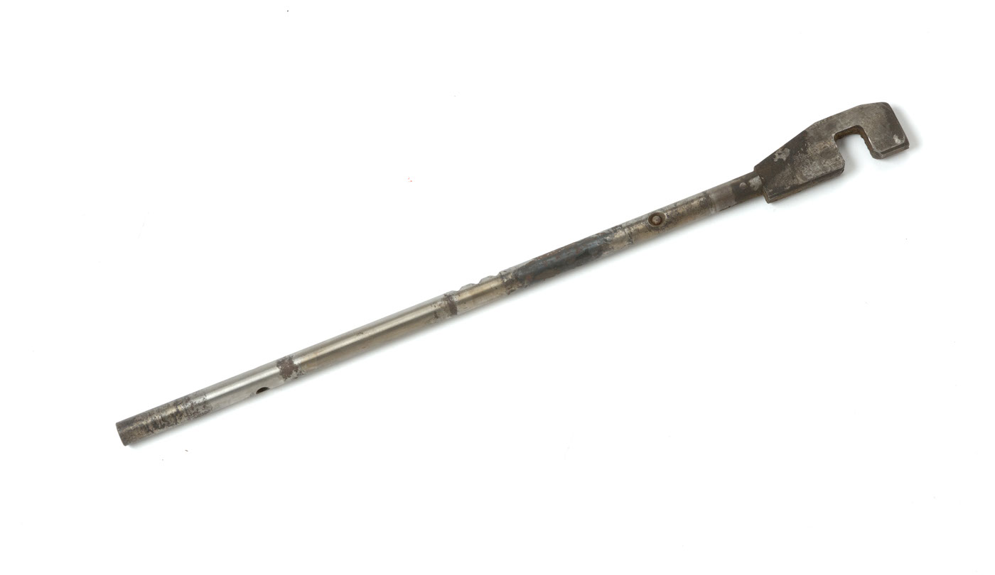 Welle Schaltgabel
Selector fork rod
Arbre fourchette de sélec