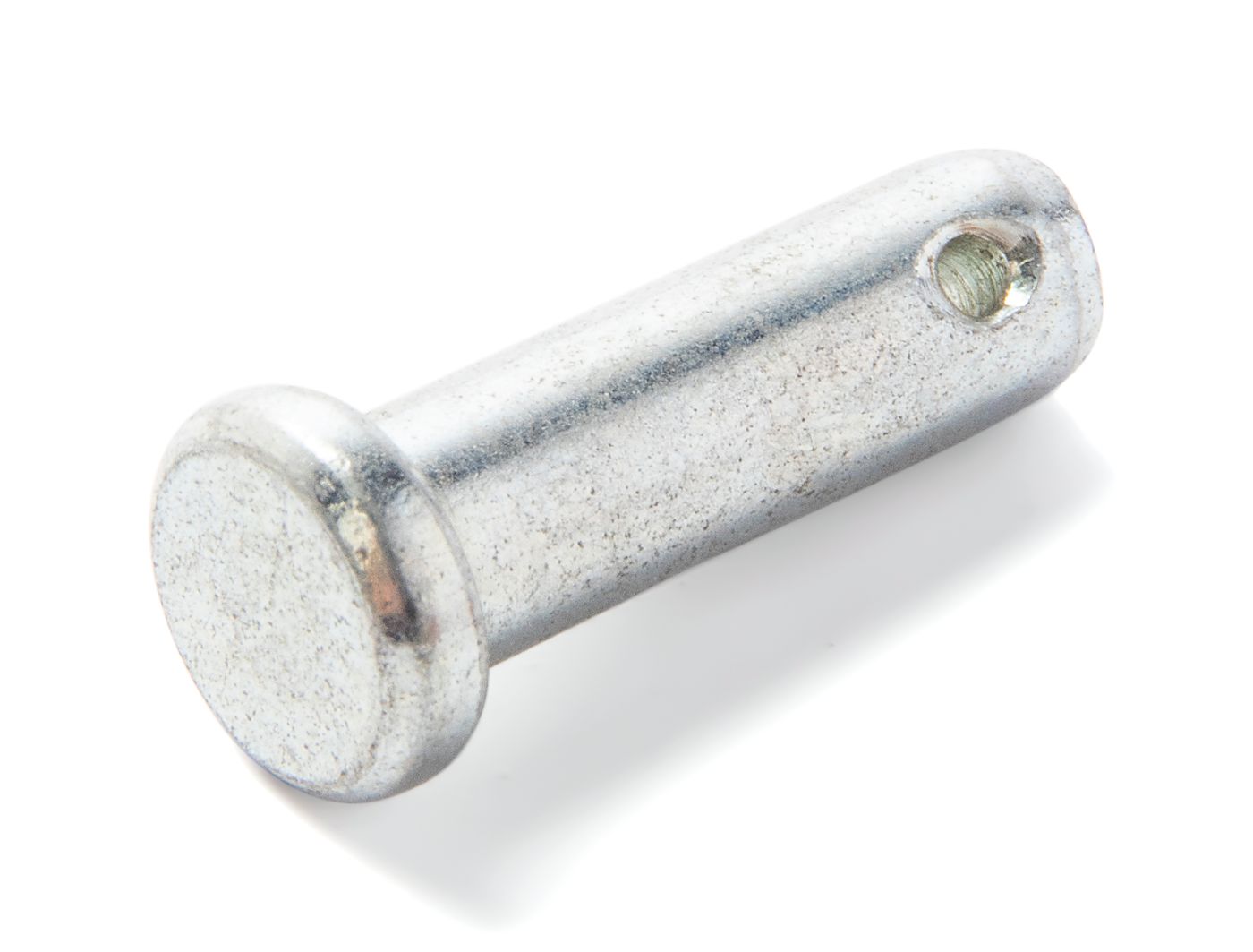 Splintbolzen
Clevis pin
Boulon à goupille fendue
Bulon pasador 