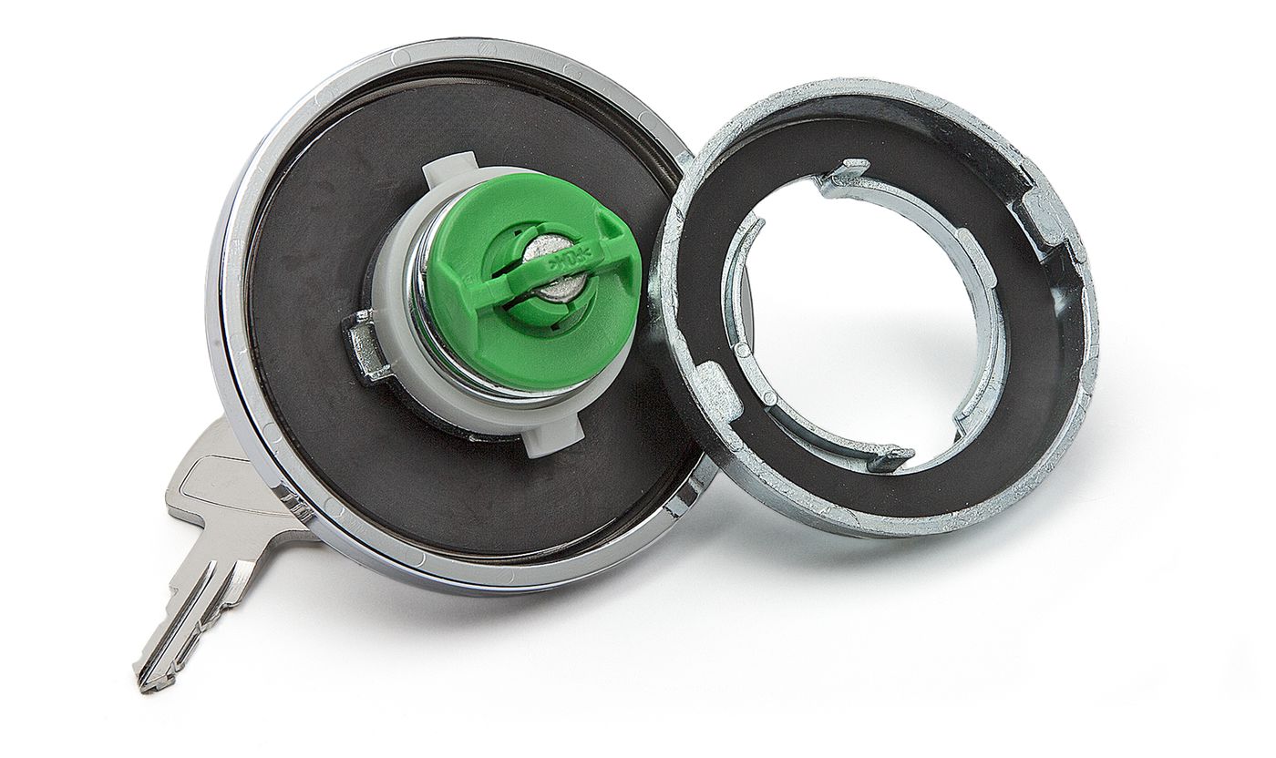 Tankdeckel
Fuel filler cap
Couvercle de réservoir
Korek wlewu p