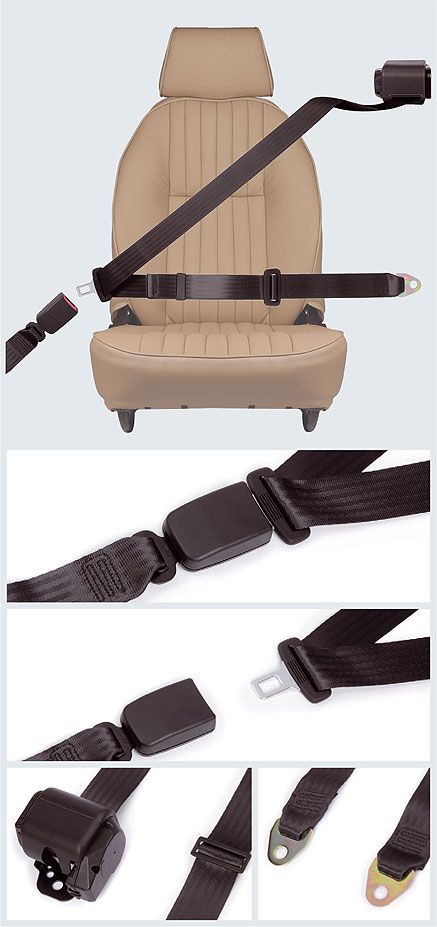 Seat belts