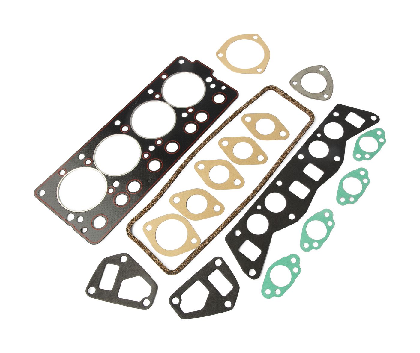 Zylinderkopfdichtsatz
Cylinder head gasket set
Pochette de joint