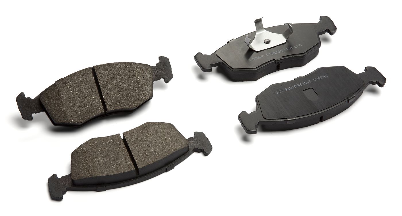 Bremsbeläge
Brake pads
Plaquettes de frein
Okładziny hamulcowe