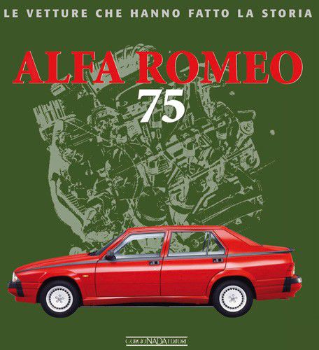 Alfa Romeo 75