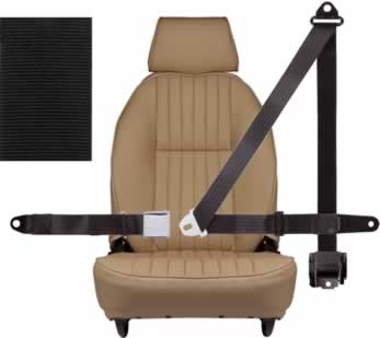 Sicherheitsgurte
Seat belts
Ceintures de sécurité
Cinturone