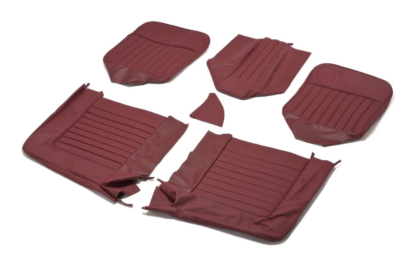 Ledersitzbezüge
Leather seat covers
Housses de siège en cuir
F