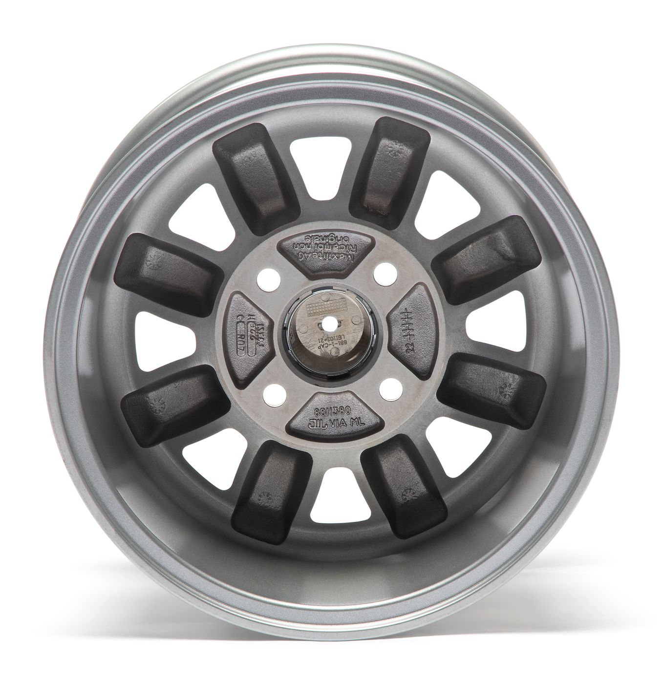 Leichtmetallrad
Alloy wheel
Jante en alliage
Felgi z lekkich met