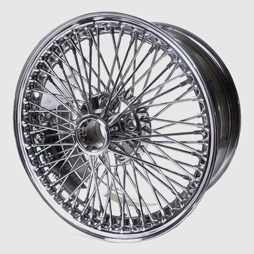 Wire wheels