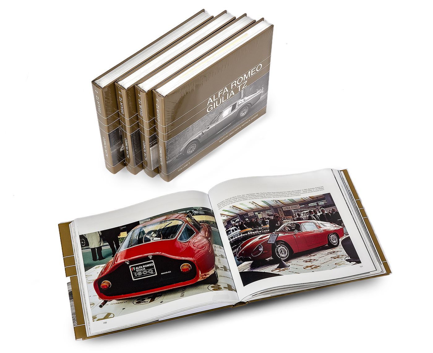 Alfa Romeo Giulia
Alfa Romeo Giulia
Alfa Romeo Giulia
Alfa Romeo