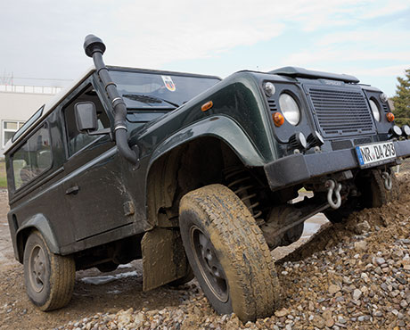 ORD Offroad Developments DEFENDER 90/110 OFFROAD PARTS from