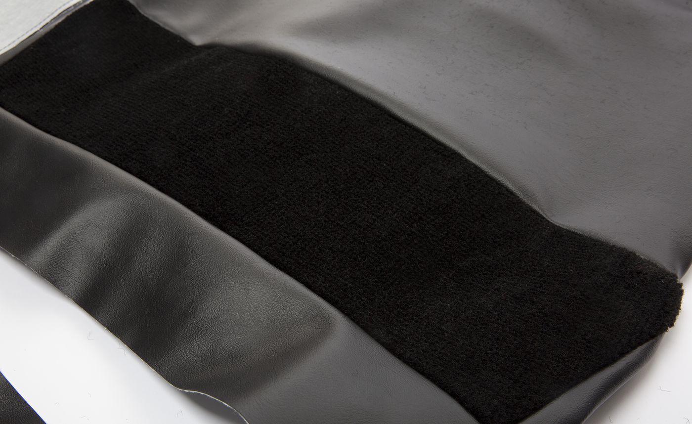 Vinylsitzbezüge
Vinyl seat covers
Housse de siège en vinyl
Fun