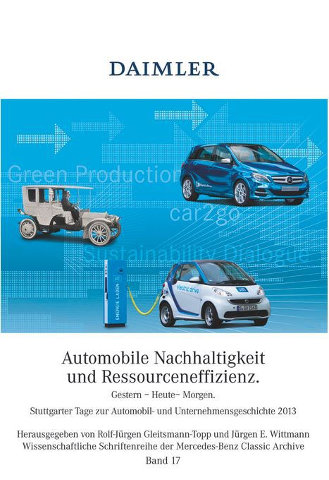 Automobile Nachhaltigkeit und Ressourceneffizienz
Automobile Nac