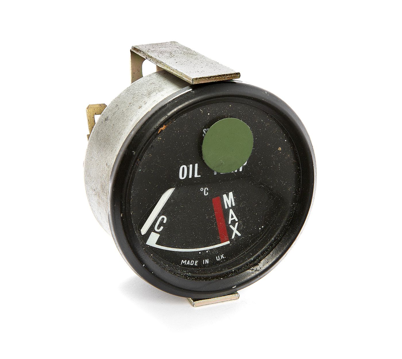 Öltemperaturinstrument
Oil temperature gauge
Instrument tempér