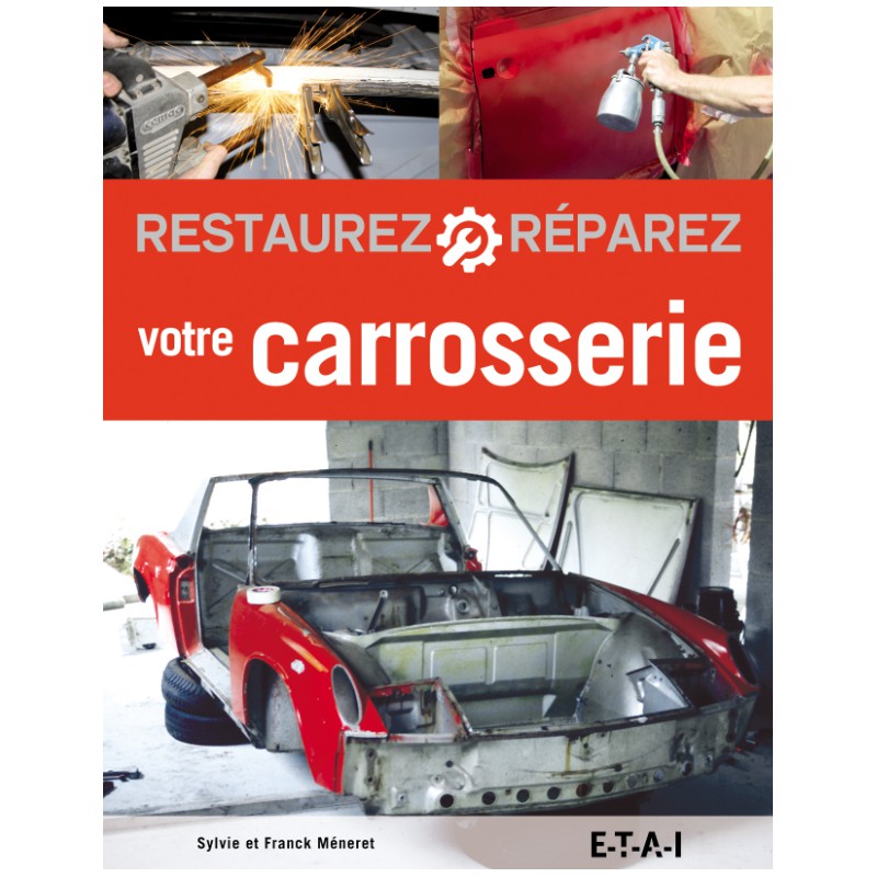 Restaurez et Réparez votre carrosserie
Restaurez et Réparez vo