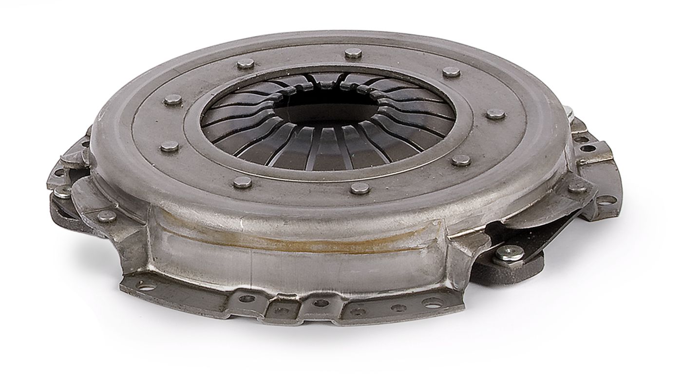 Kupplungsautomat
Clutch cover
Automatisme d'embrayage
Frizione a