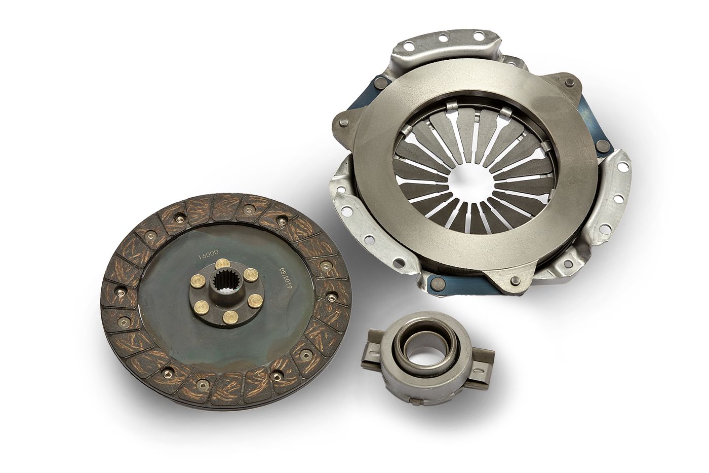 Kupplungssatz
Clutch kit
Kit d'embrayage complet
Zestaw sprzęg