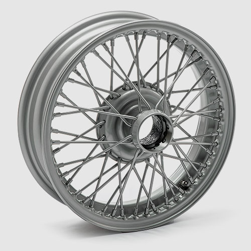 Wire wheels