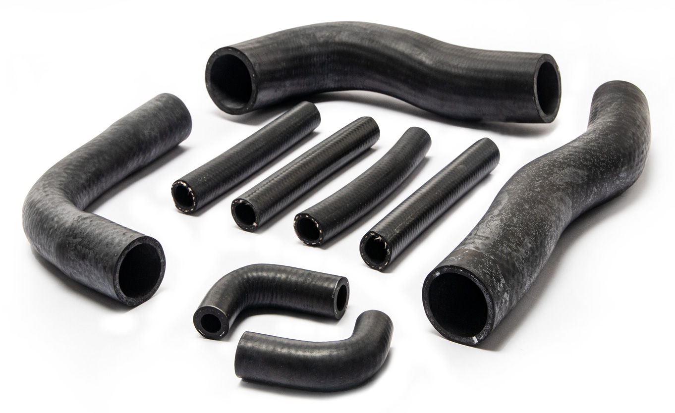 Kühlerschläuche
Radiator hose kit
Flexibles de radiateur
Przew