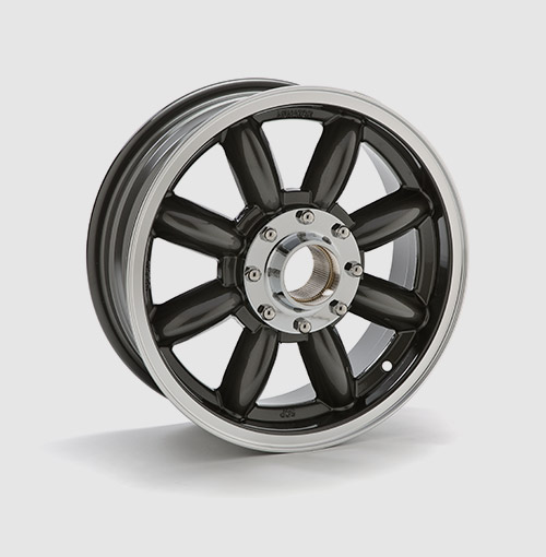 Alloy wheels