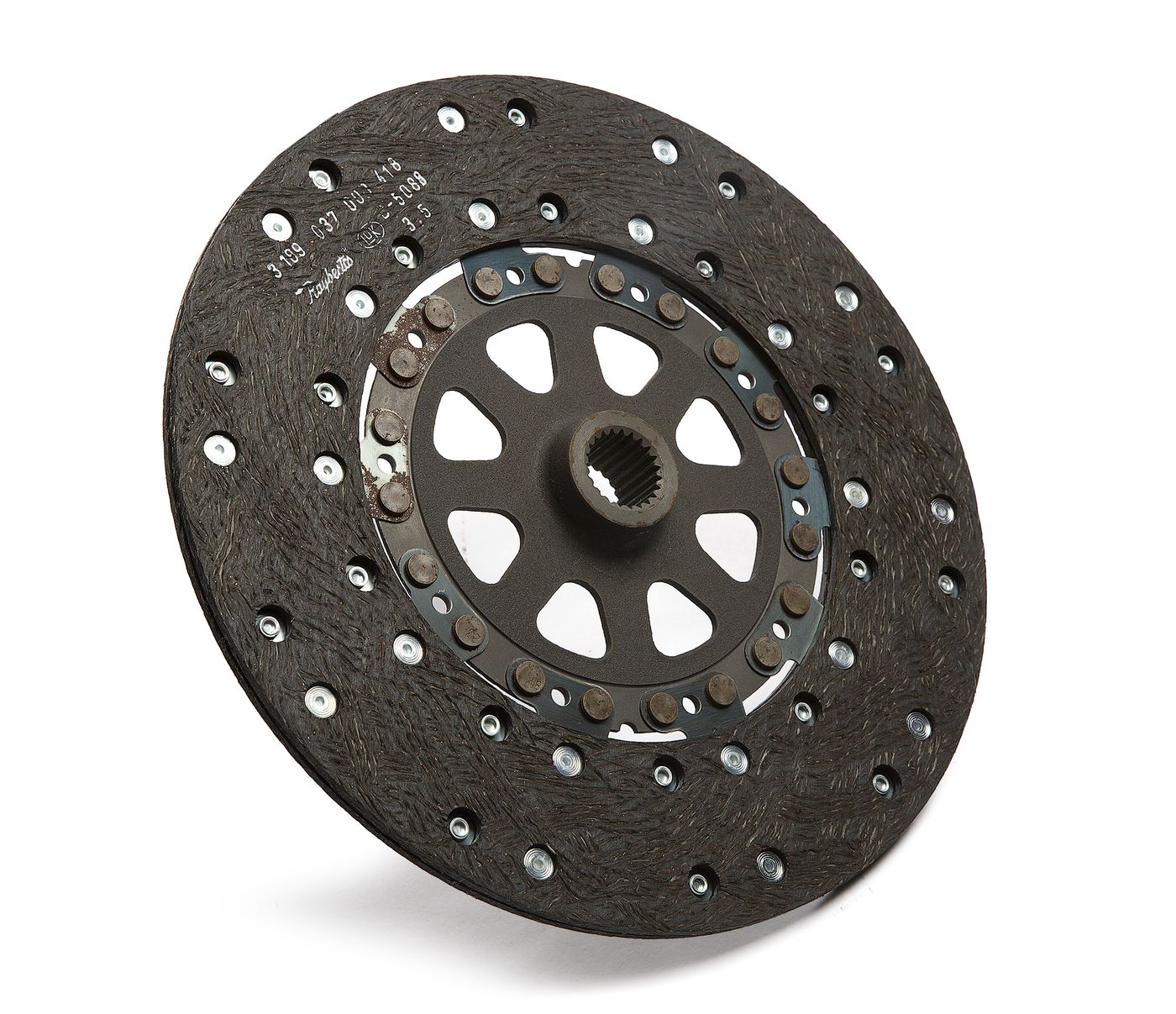 Kupplungsscheibe
Clutch plate
Disque d'embrayage
Tarcza sprzęg
