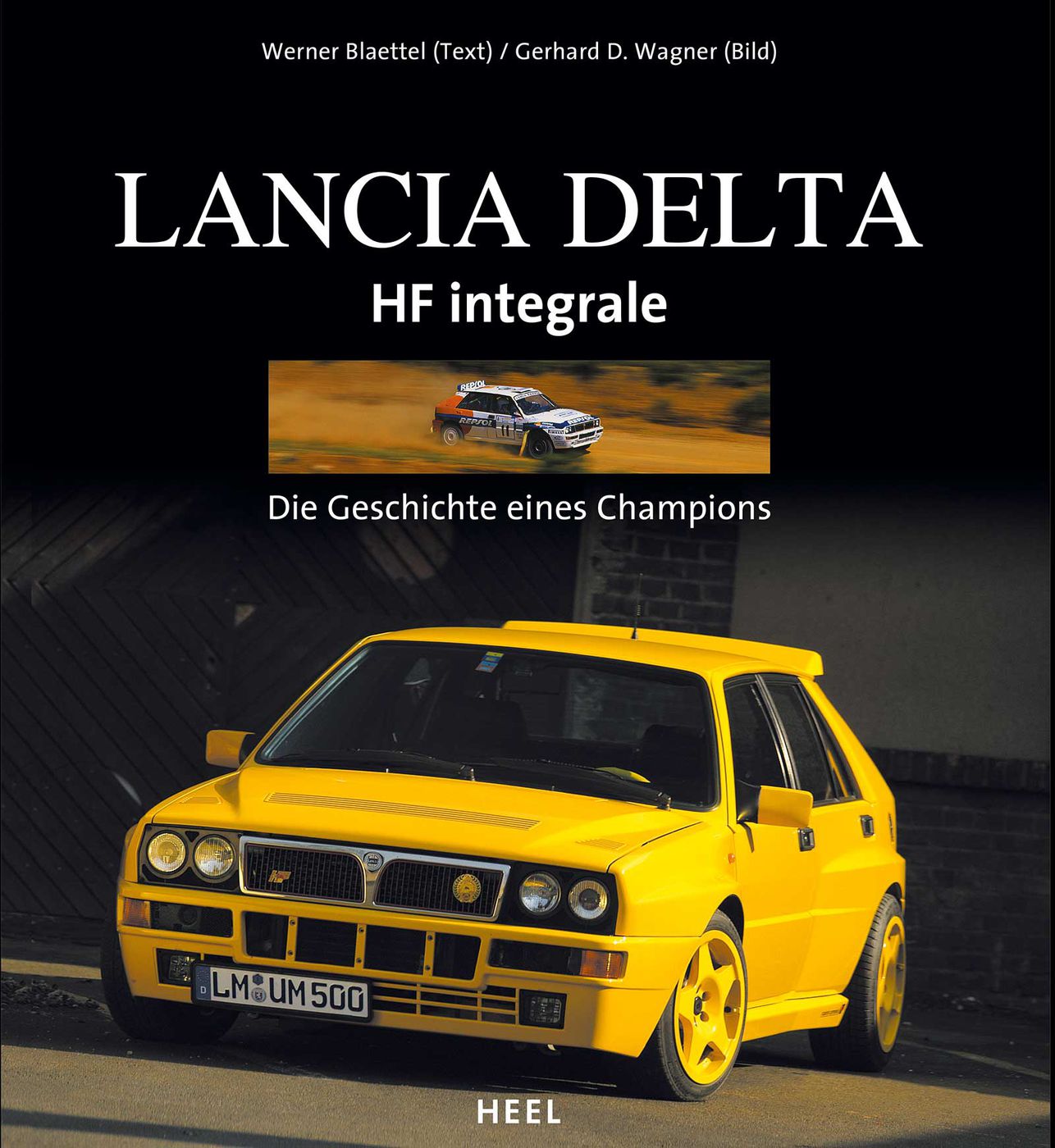 Lancia Delta HF Integrale