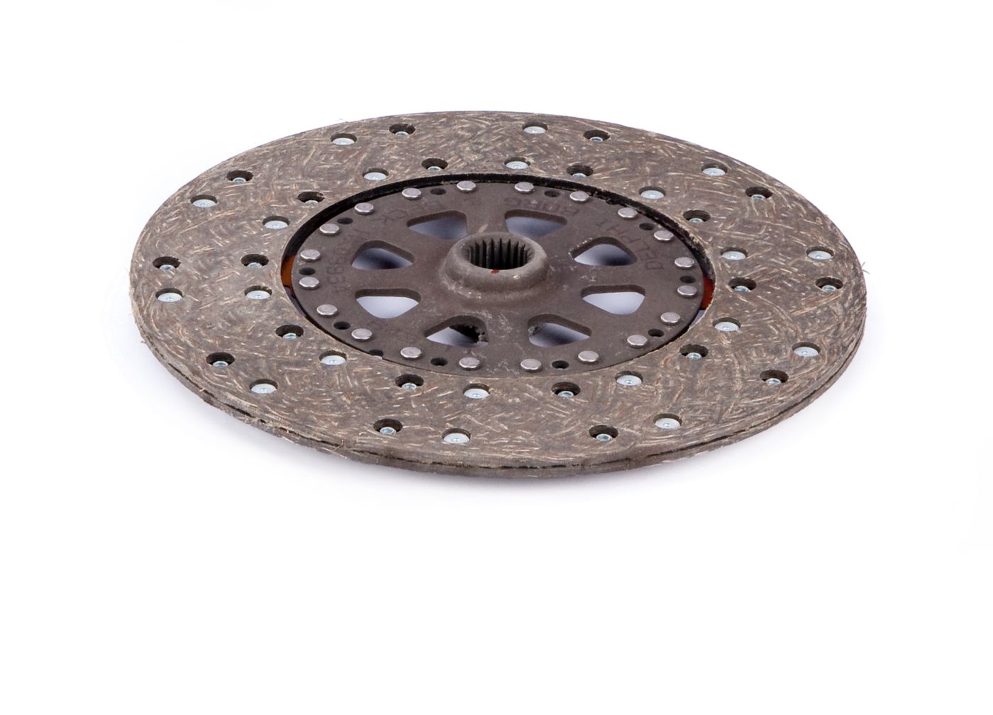 Kupplungsscheibe
Clutch plate
Disque d'embrayage
Tarcza sprzęg