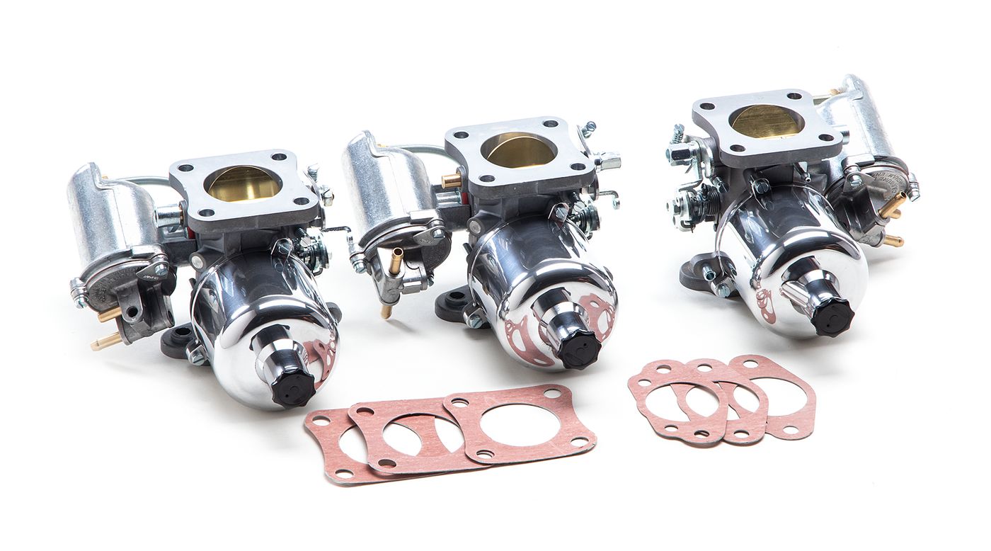 Vergaser
Carburettors
Carburateurs
Gaźnik
Carburateurs
Carburad