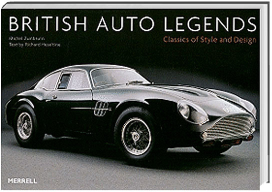 British Auto Legends