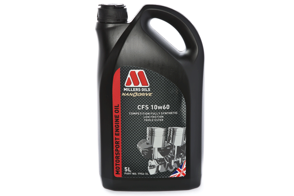 Millers Aceite de Motor syntetico