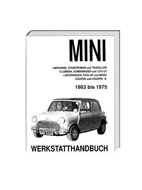 Mini Werkstatthandbuch