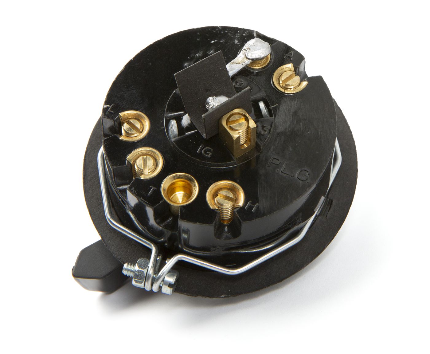 Kontaktschalter
Ignition switch
Contacteur
Schakelaar
Contacto
I