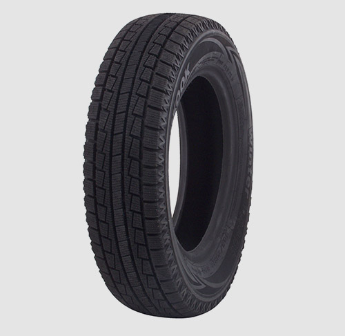 Radial tyres (winter tyres)