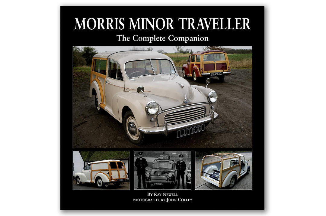 Morris Minor Traveller