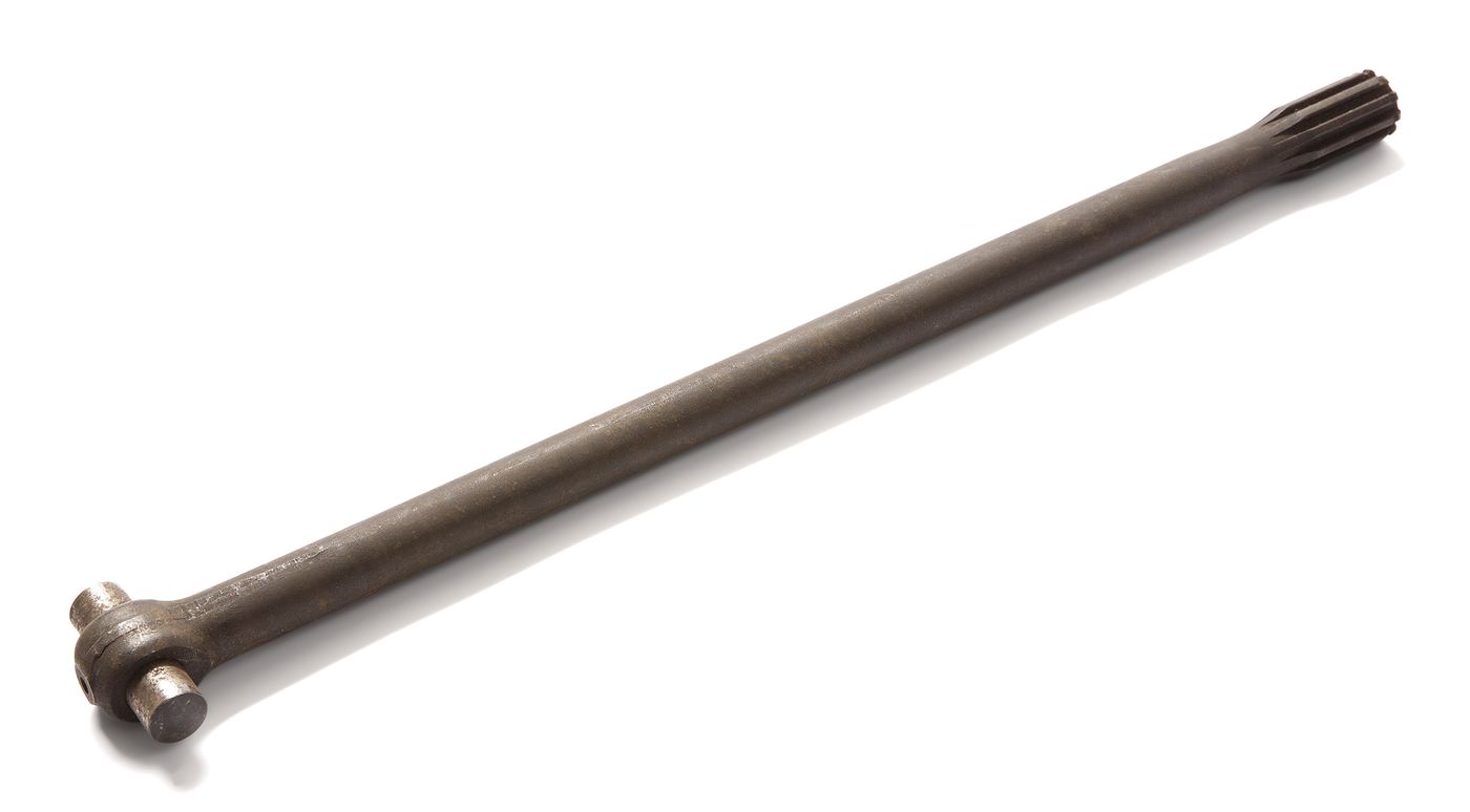 Antriebswelle
Drive shaft
Arbre de transmission
Wał napędowy
A