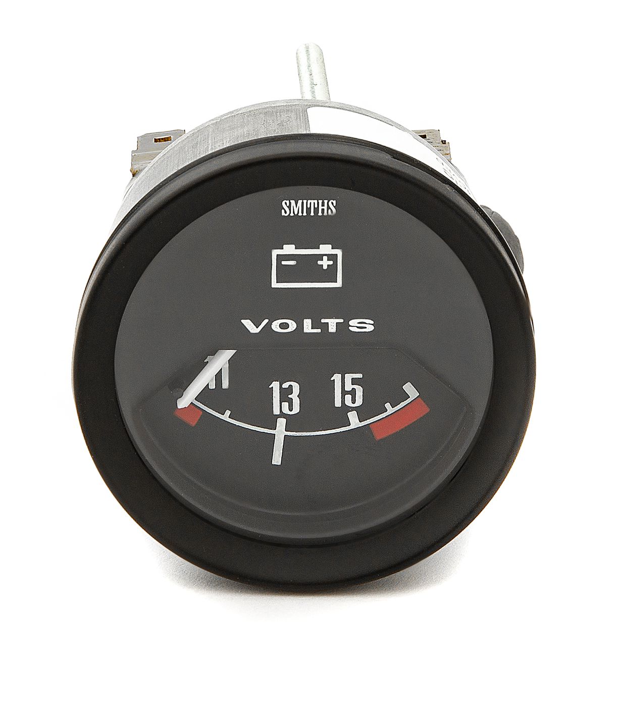 Voltmeter
Voltmeter
Voltmètre
Voltometro