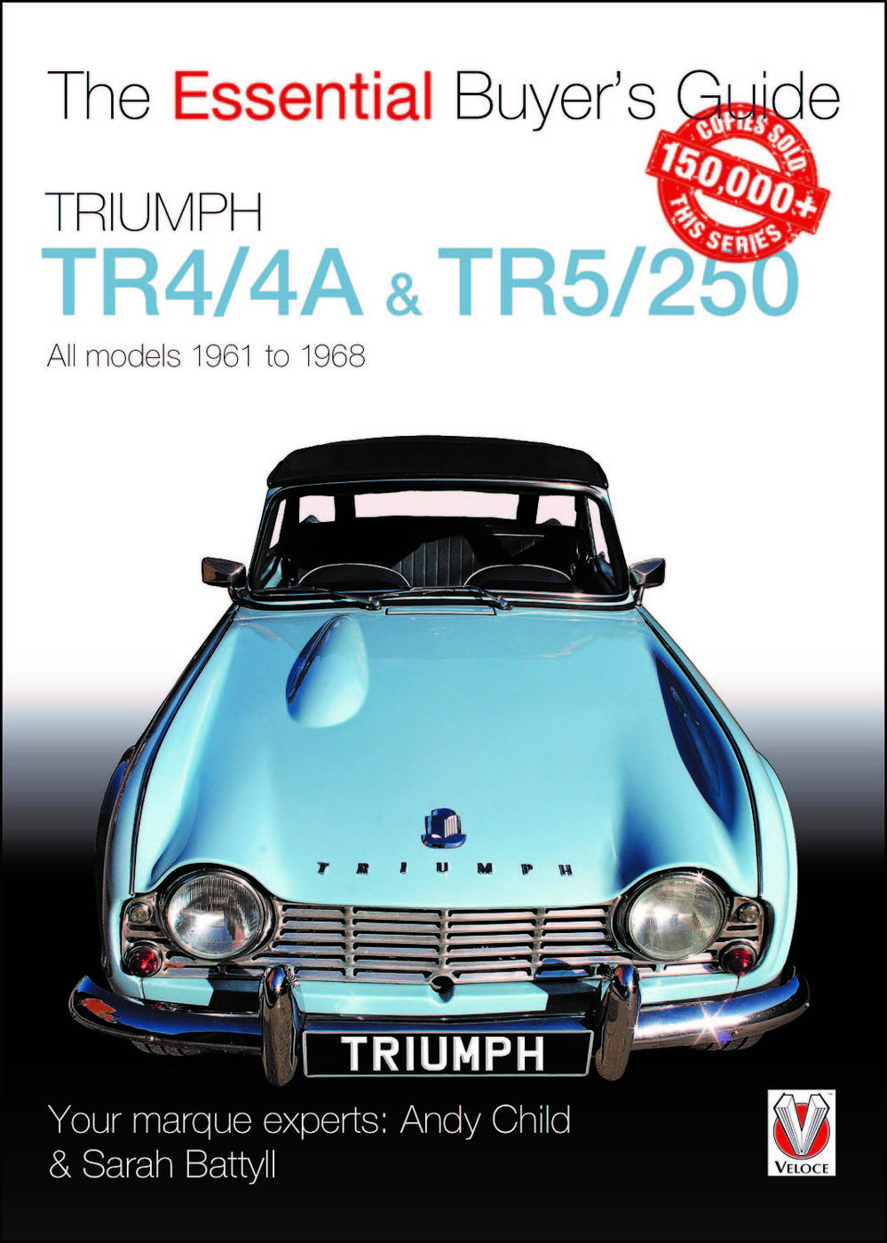 Triumph TR4/4A & TR5/250