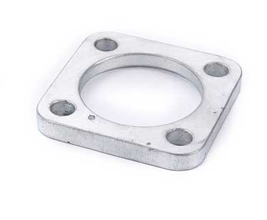 Coupling flange