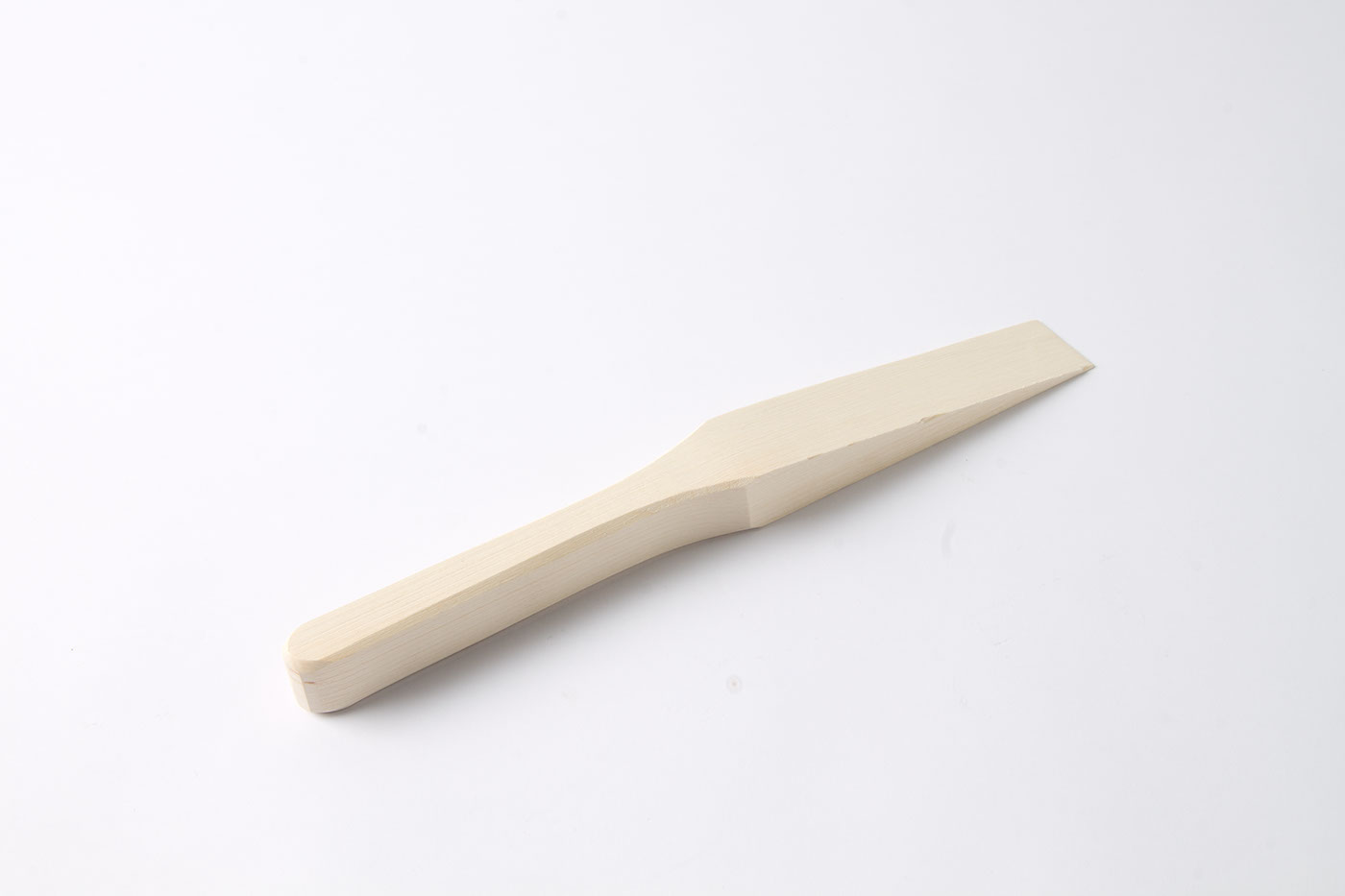 Holzspachtel
Wooden paddle