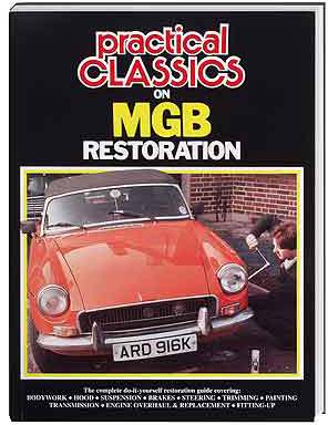 Practical Classics on MGB Restoration