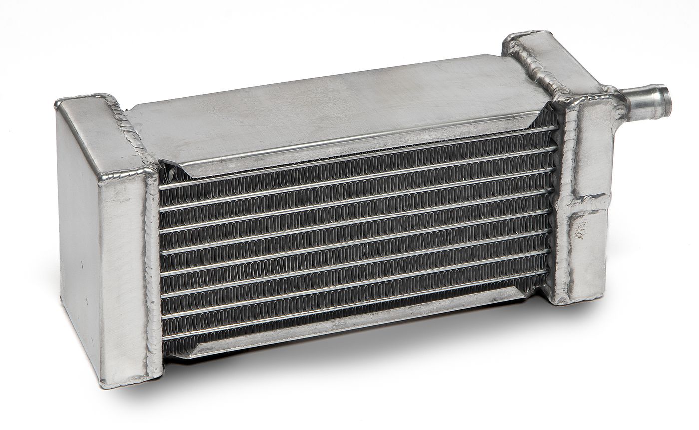 Wärmetauscher
Heater matrix
Échangeur de chaleur
Cambiador de 